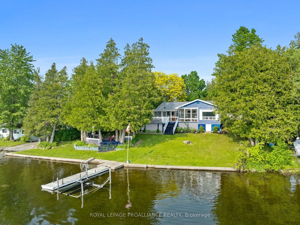 Photo of 255 Muskie Mile Lane, Trent Hills, ON K0L 1Z0 (MLS # X12370272)