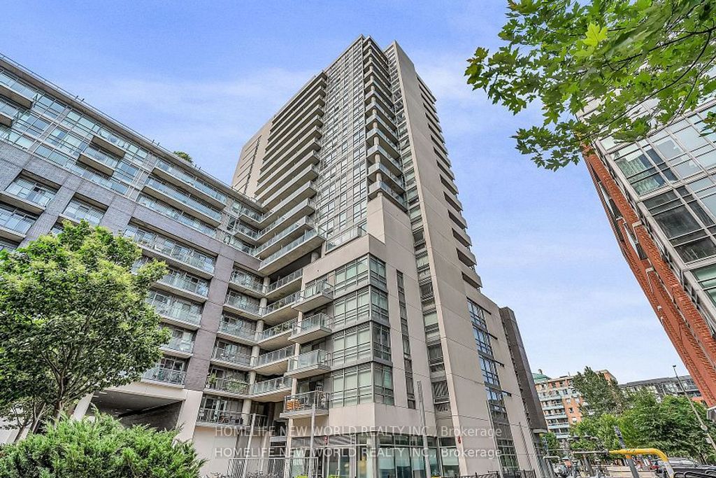 Photo of 68 Abell Street #505, Toronto, ON M6J 0B1 (MLS # C12768148)