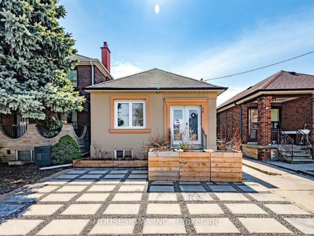 Photo of 75 Henrietta Street, Toronto, ON M6N 1S5 (MLS # W12979312)