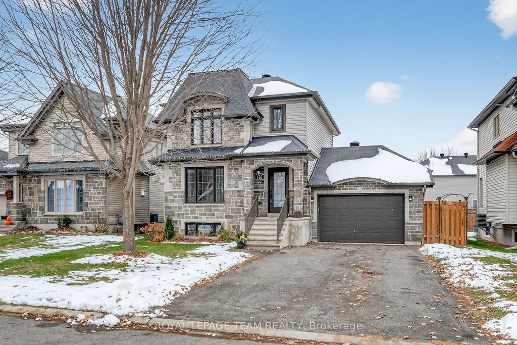 Photo of 110 Mayer Street, The Nation, ON K0A 2M0 (MLS # X12561586)