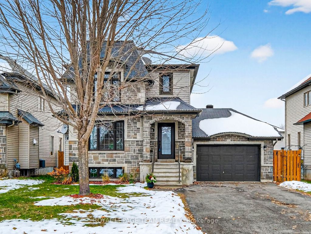 Photo of 110 Mayer Street, The Nation, ON K0A 2M0 (MLS # X12561586)