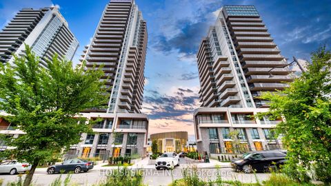 Photo of 27 McMahon Drive #3306, Toronto, ON M2K 0J2 (MLS # C12567116)