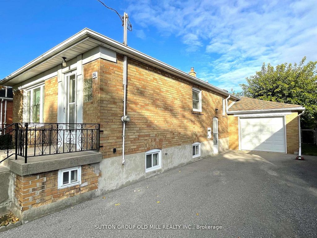 Photo of 36 Alden Avenue, Toronto, ON M8Z 1C5 (MLS # W12804892)