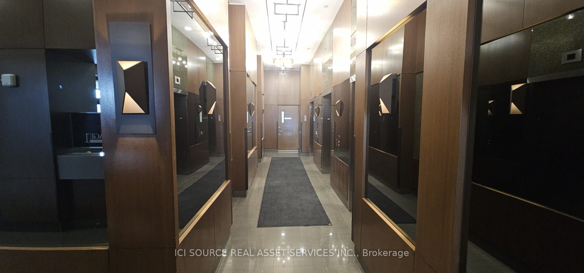 9500 Markham Road 1607