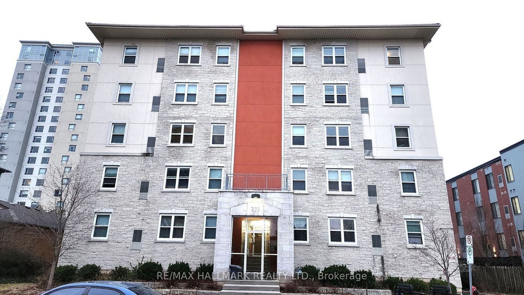 Photo of 271 Lester Street #301, Waterloo, ON N2L 3W6 (MLS # X14081834)
