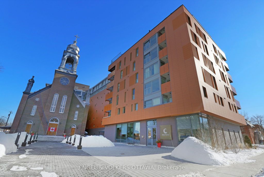 Photo of 135 Barrette Street #308, Vanier and Kingsview Park, ON K1L 7Z9 (MLS # X12795008)