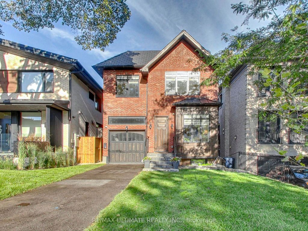 Photo of 35 Fleming Crescent, Toronto, ON M4G 2A9 (MLS # C12395798)