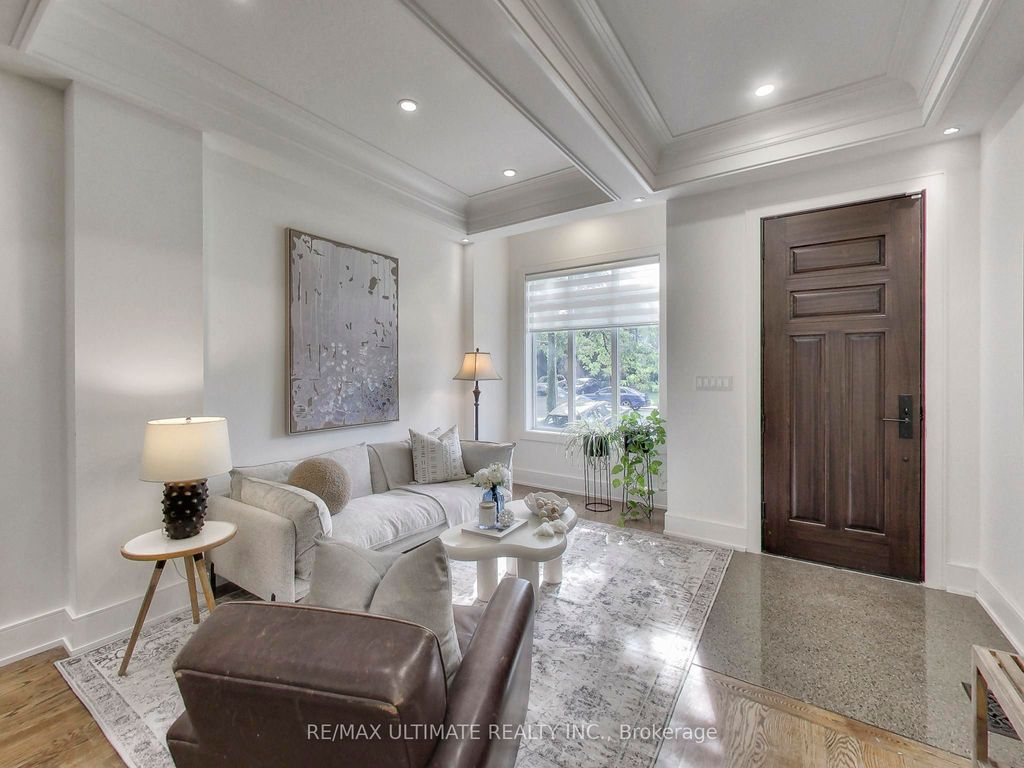 Photo of 35 Fleming Crescent, Toronto, ON M4G 2A9 (MLS # C12395798)
