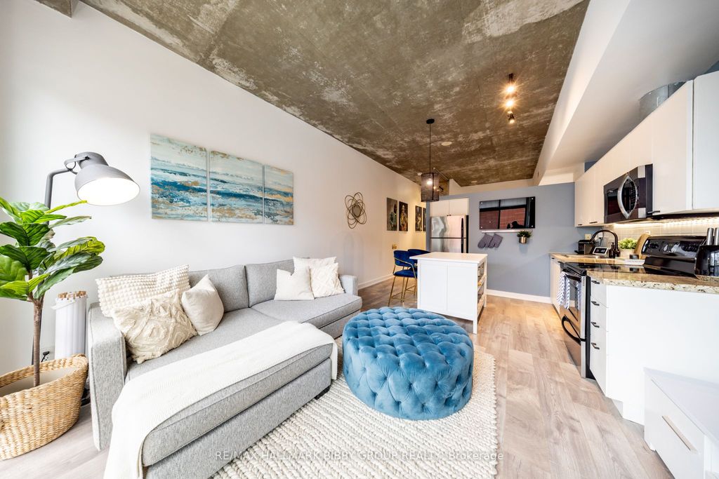 Photo of 33 Mill Street #447, Toronto, ON M5A 3R3 (MLS # C12703728)