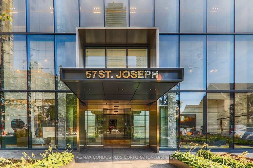Photo of 57 St Joseph Street #3002, Toronto, ON M5S 0C5 (MLS # C12522564)