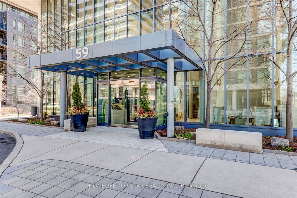 Photo of 59 NW Annie Craig Drive NW #2208, Toronto, ON M8V 0C4 (MLS # W13021476)