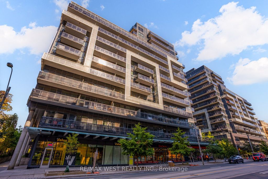 Photo of 1030 King Street W #431, Toronto, ON M6K 3N3 (MLS # C12446327)