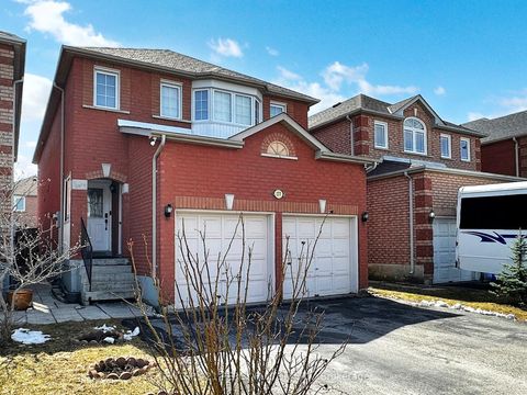 177 Sophia Road Markham ON L3S 4C5