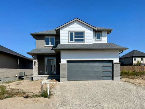 Photo of 42195 McBain Line, Central Elgin, ON N5P 0E4 (MLS # X12407677)