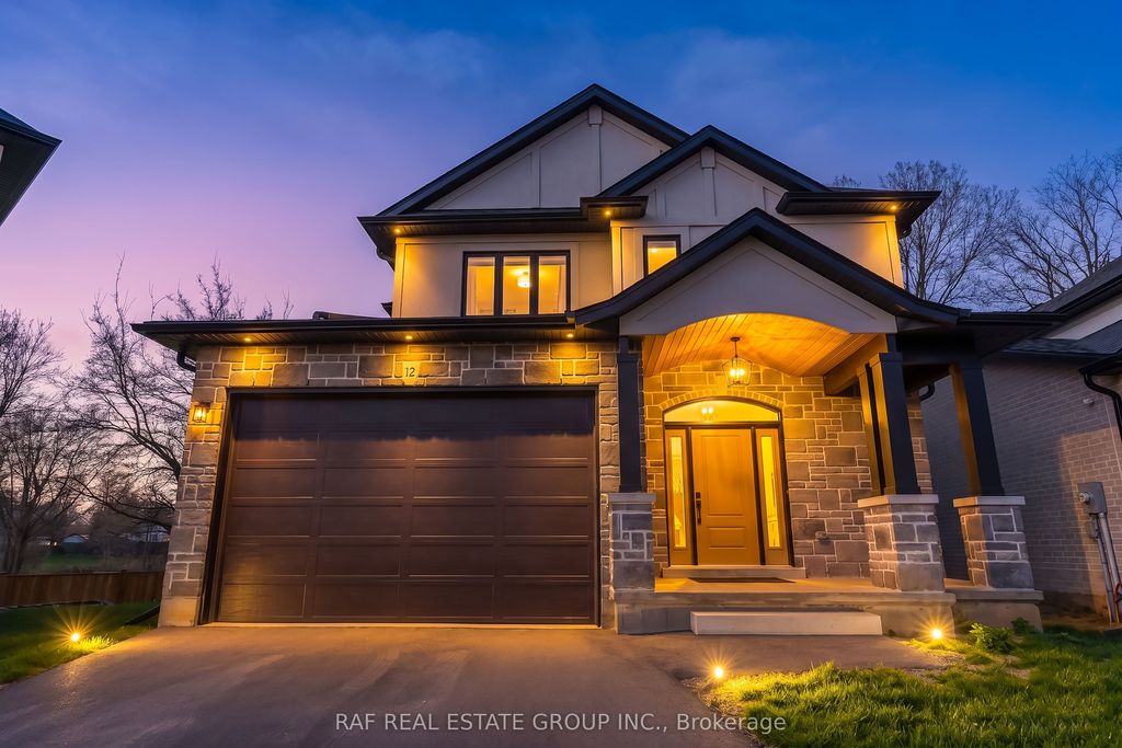 Photo of 242 Mount Pleasant Street #12, Brantford, ON N3T 1V1 (MLS # X13076156)