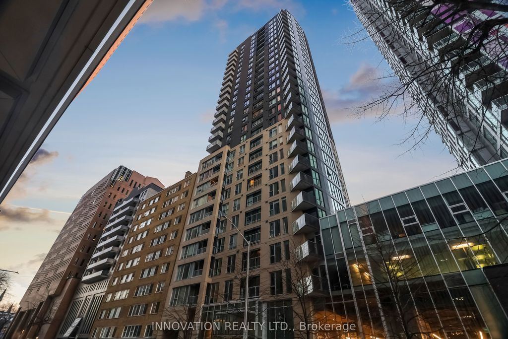 Photo of 40 Nepean Street #1203, Ottawa Centre, ON K2P 0X5 (MLS # X12614296)