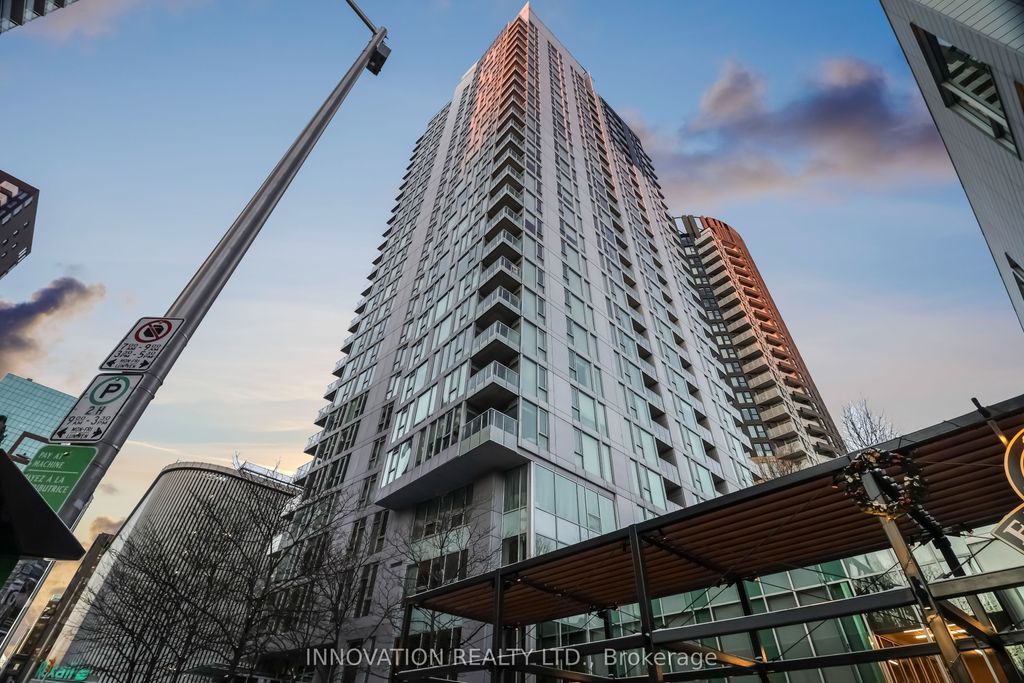 Photo of 40 Nepean Street #1203, Ottawa Centre, ON K2P 0X5 (MLS # X12614296)