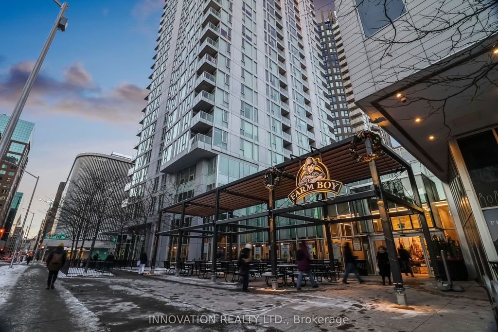 Photo of 40 Nepean Street #1203, Ottawa Centre, ON K2P 0X5 (MLS # X12614296)