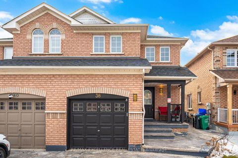 38 Coppermill Drive Brampton ON L7A 1M8