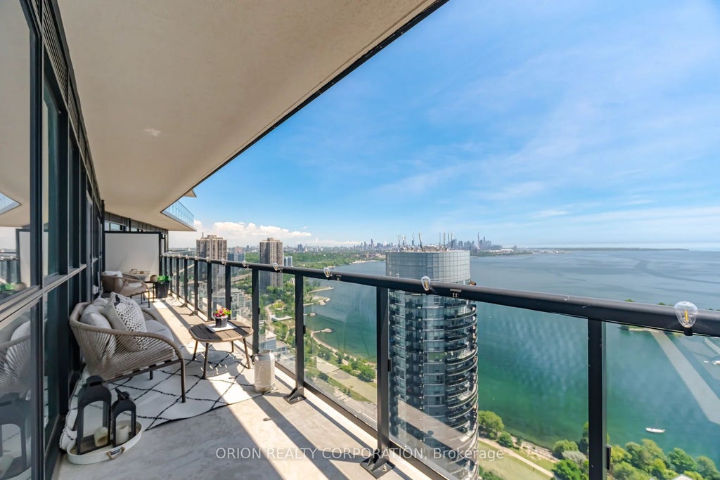 Photo of 38 Annie Craig Drive #3605, Toronto, ON M8V 0A8 (MLS # W13651426)