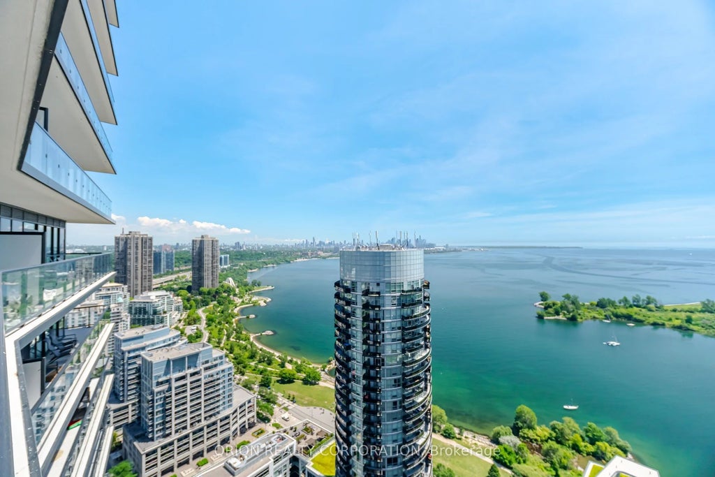 Photo of 38 Annie Craig Drive #3605, Toronto, ON M8V 0A8 (MLS # W13651426)