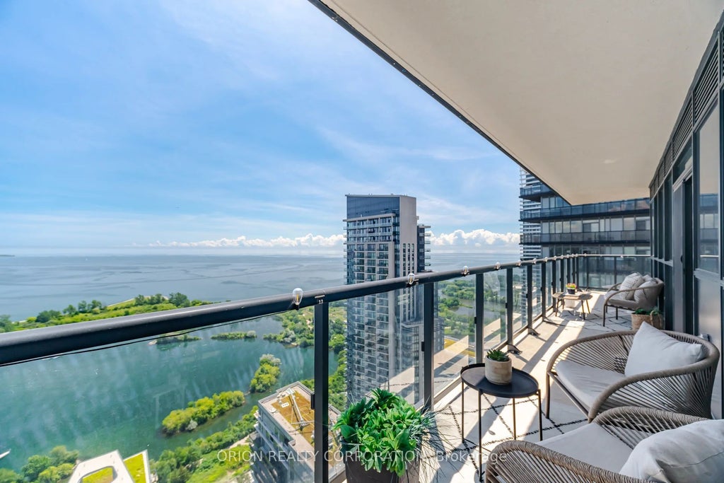 Photo of 38 Annie Craig Drive #3605, Toronto, ON M8V 0A8 (MLS # W13651426)