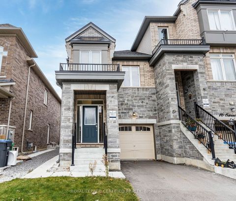 14 Savino Drive Brampton ON L6Z 0J5