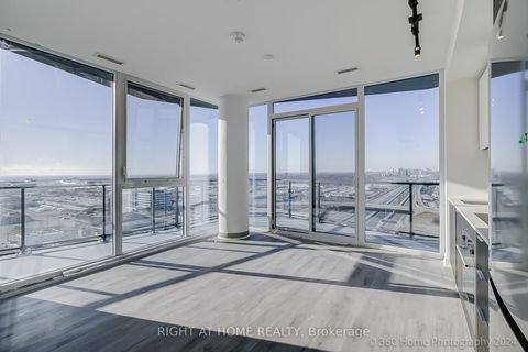 36 Zorra Street 1809 Toronto ON M8Z 0G5