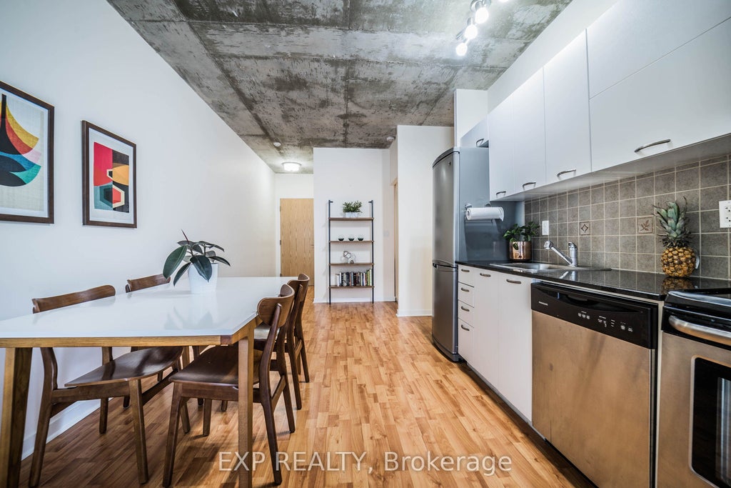 Photo of 150 Sudbury Street #403, Toronto, ON M6J 3S8 (MLS # C14107486)