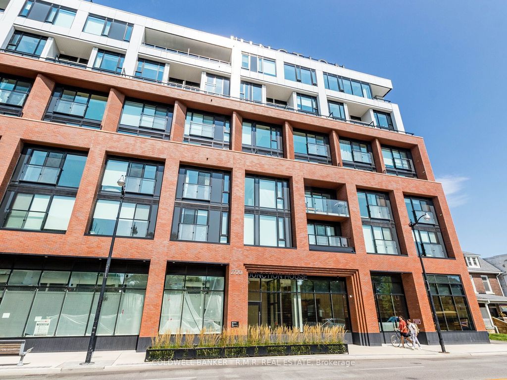 Photo of 2720 Dundas Street W #703, Toronto, ON M6P 0C3 (MLS # W12324473)