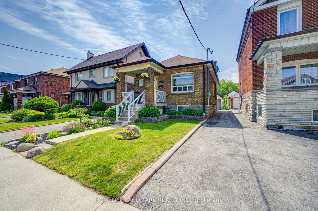 Photo of 237 Belgravia Avenue, Toronto, ON M6E 2M9 (MLS # W13424720)