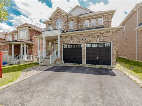 23 Sand Valley Street Vaughan ON L6A 4H3