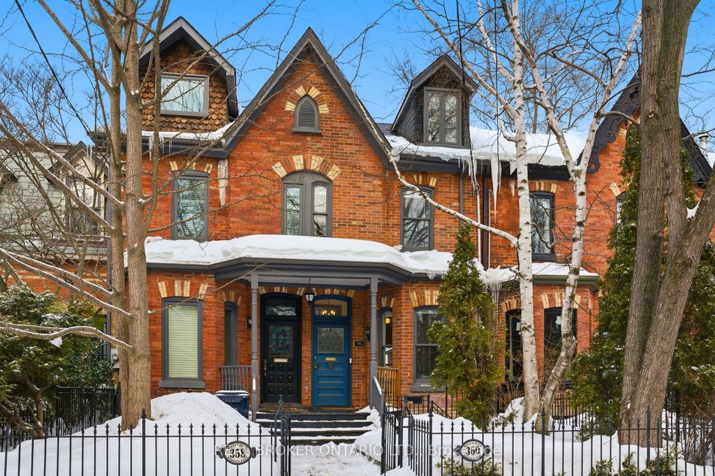 Photo of 360 Wellesley Street E, Toronto, ON M4X 1H4 (MLS # C12780176)