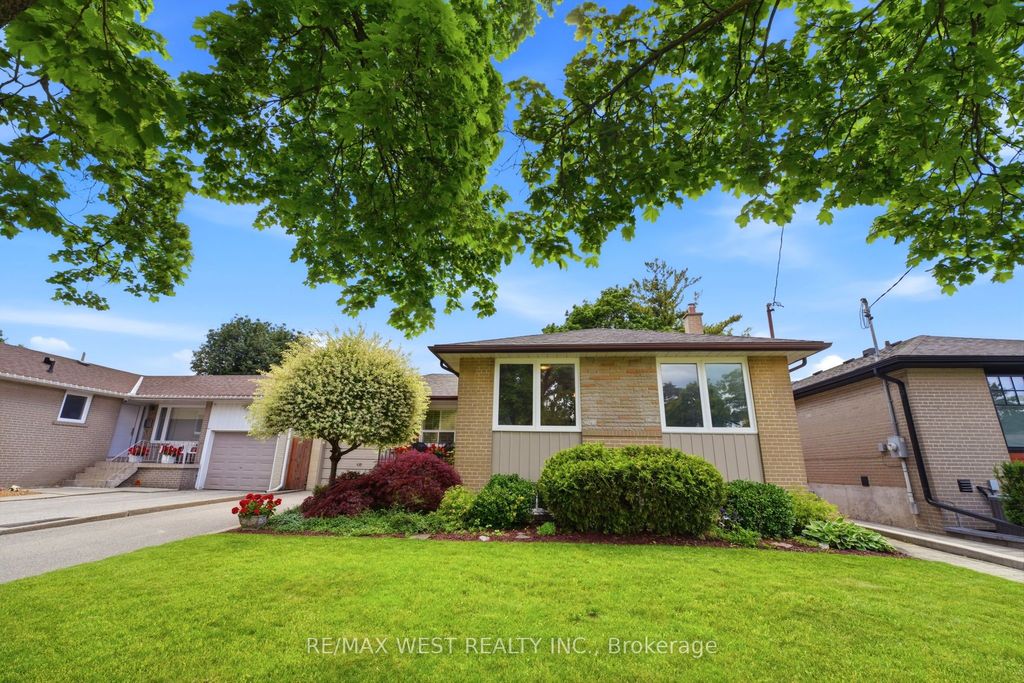 Photo of 2 Renault Crescent, Toronto, ON M9P 1J1 (MLS # W13450464)
