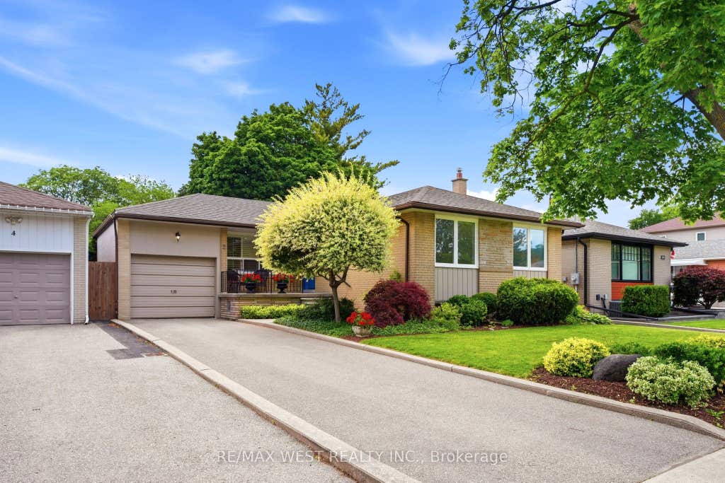 Photo of 2 Renault Crescent, Toronto, ON M9P 1J1 (MLS # W13450464)