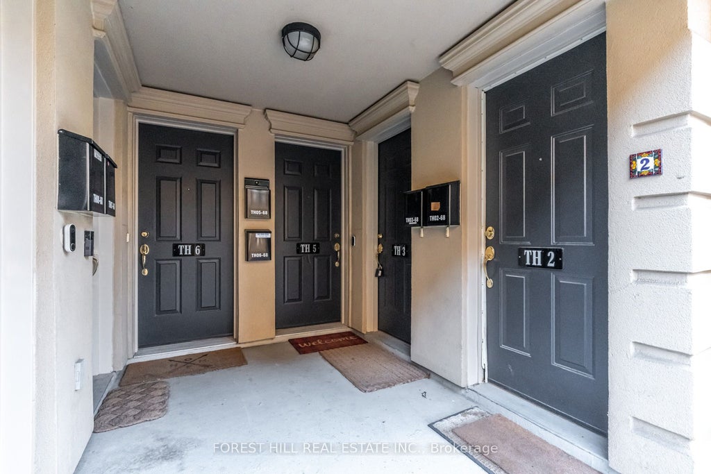 Photo of 68 Carr Street #TH 3, Toronto, ON M5T 1B7 (MLS # C13721158)