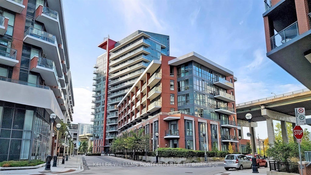 Photo of 50 Bruyeres Mews #1009, Toronto, ON M5V 0H8 (MLS # C13759530)