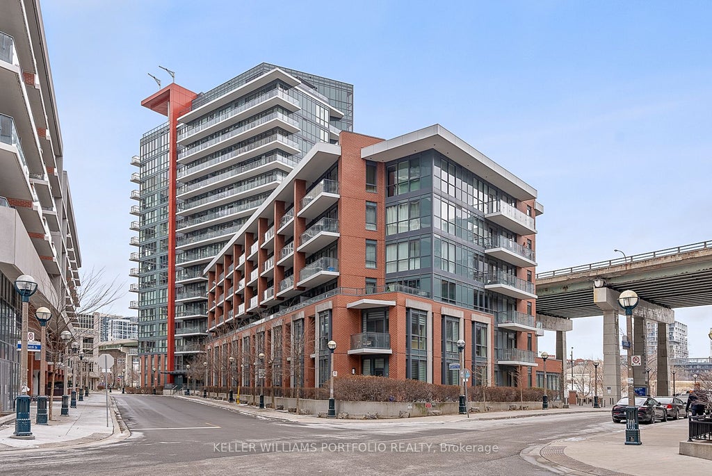 Photo of 50 Bruyeres Mews #1009, Toronto, ON M5V 0H8 (MLS # C13759530)