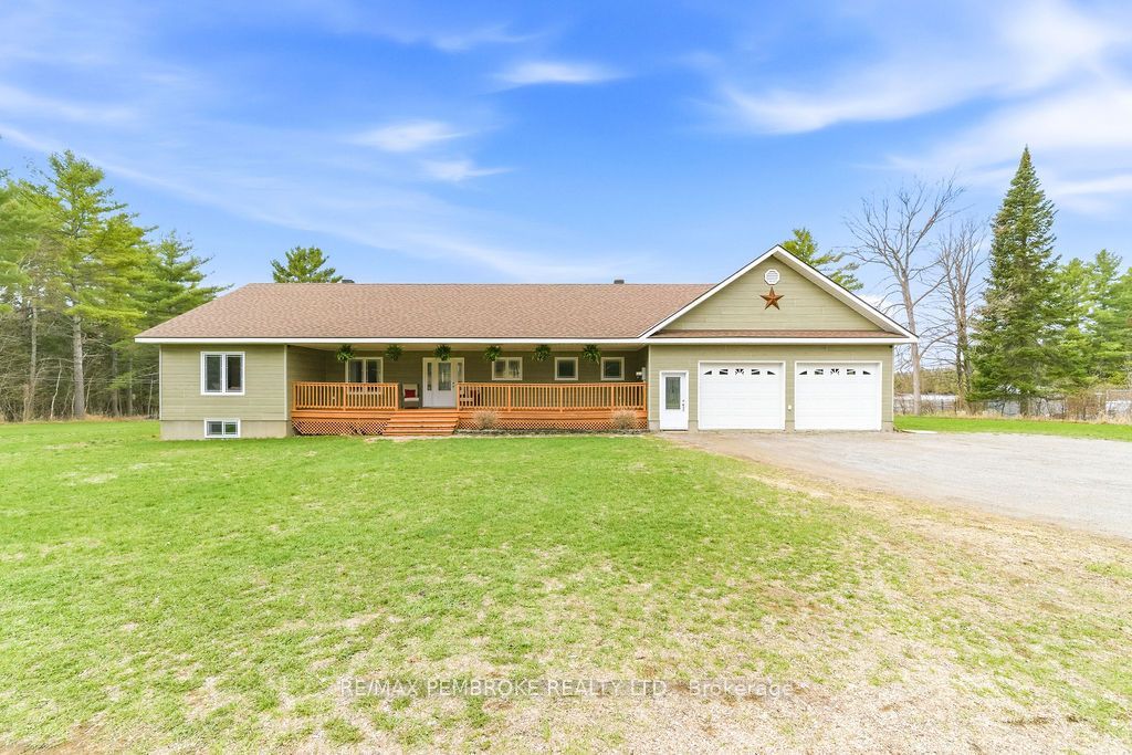 Photo of 249B Crooked Rapids Road, North Algona Wilberforce, ON K0J 1T0 (MLS # X13075308)