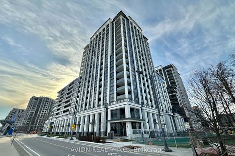 9 Clegg Road 808 Markham ON L6G 0H3