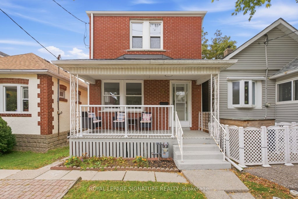 Photo of 154 Alameda Avenue, Toronto, ON M6C 3X2 (MLS # C13815104)
