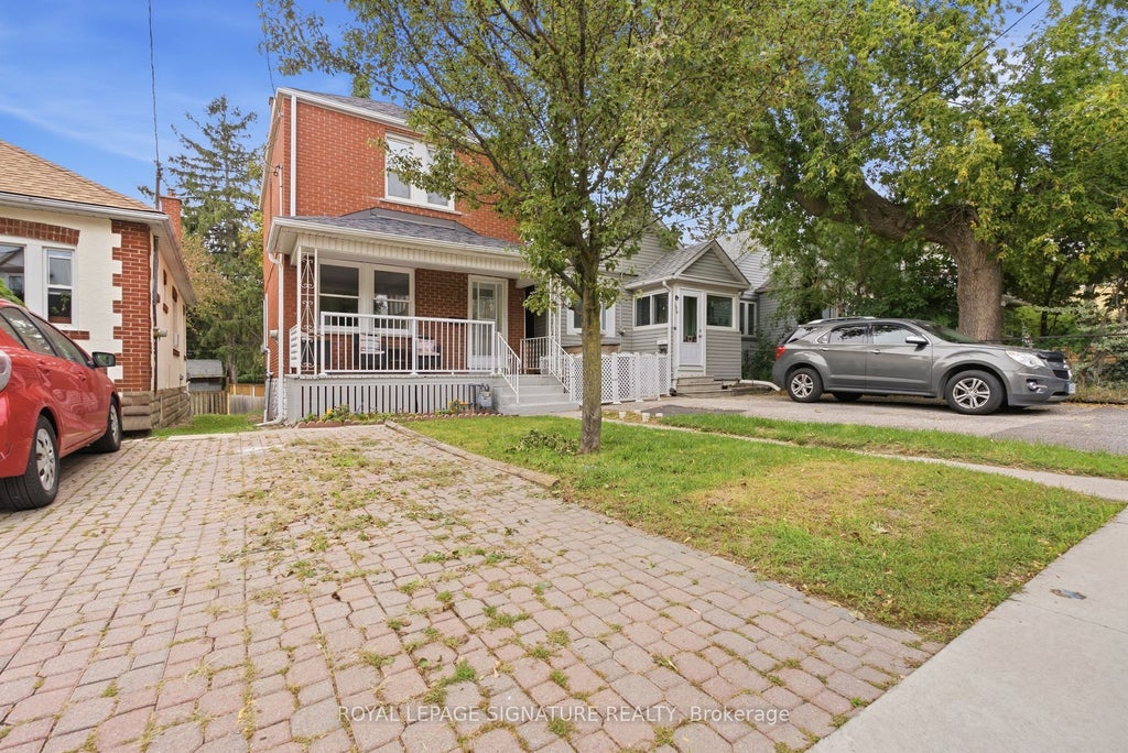 Photo of 154 Alameda Avenue, Toronto, ON M6C 3X2 (MLS # C13815104)