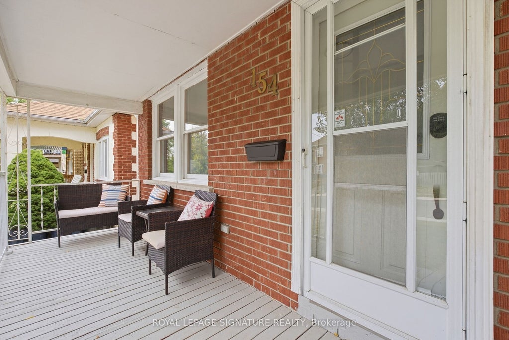 Photo of 154 Alameda Avenue, Toronto, ON M6C 3X2 (MLS # C13815104)