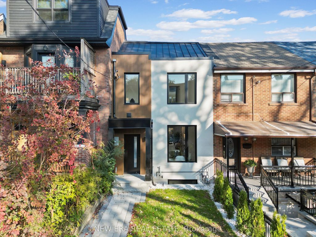 Photo of 113 Bellwoods Avenue, Toronto, ON M6J 3N4 (MLS # C12509122)