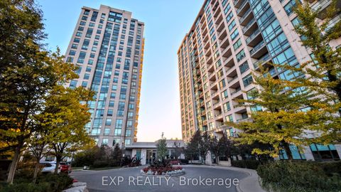 88 Promenade Circle 1110 Vaughan ON L4J 9A4