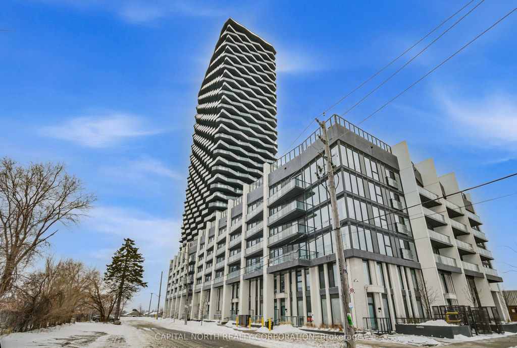 Photo of 36 Zorra Street #2606, Toronto, ON M8Z 0G5 (MLS # W12935334)