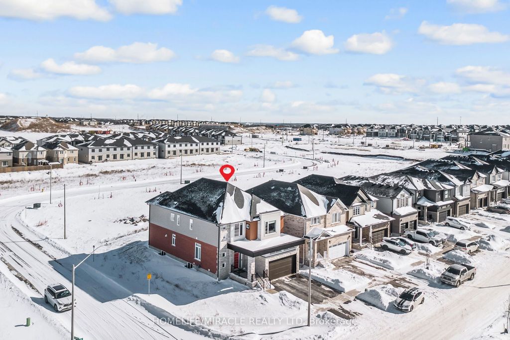 Photo of 158 Savannah Ridge Drive, Brant, ON N3L 0L5 (MLS # X13104634)