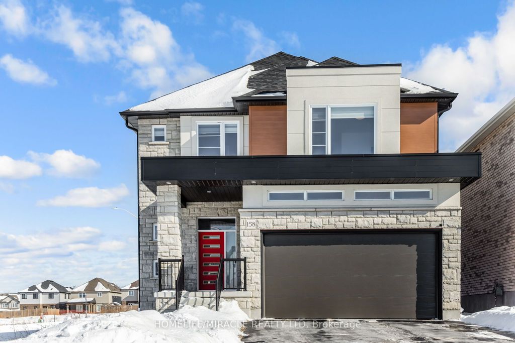 Photo of 158 Savannah Ridge Drive, Brant, ON N3L 0L5 (MLS # X13104634)