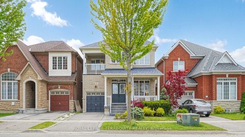 69 Vine Cliff Boulevard Markham ON L6C 3E2