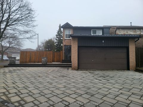 2 Clydesdale Road Markham ON L3R 3S9